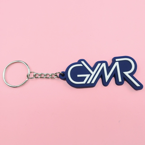 Nhanh chóng tùy chỉnh <span class=keywords><strong>Quote</strong></span> Túi xách PVC chất liệu phim hoạt hình Keychain với dây đeo - Product Image 6