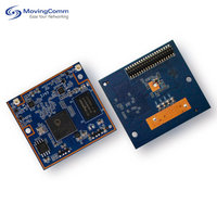 Module Wifi Mesh OEM ComIoT05 QCA9531 IEEE 802.11n 2T2R 2.4G 300Mbps avec PA et LNA
