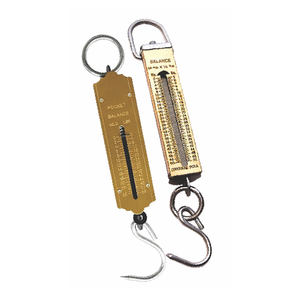 Instrumentos de laboratorio de equilibrio, física, resorte plano - Product Image 5