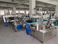 Machine de remplissage et de bouchage pneumatique en acier inoxydable haute sécurité, prix usine, petite ligne de remplissage de bouteilles, pompe à engrenages, moteur