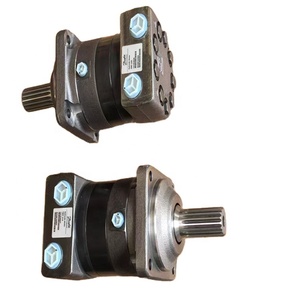 Motor Cicloidal Hidráulico Serie TMT250 TMT315 TMT400 TMT470 TMT500, Motor Hidráulico TMT250 - Product Image 2