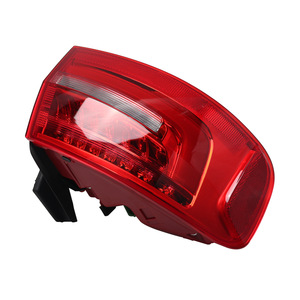 Luces traseras LED para Audi A4 2013-2016, lámpara de señal de giro y freno trasero para A4LB8B9 - Product Image 4