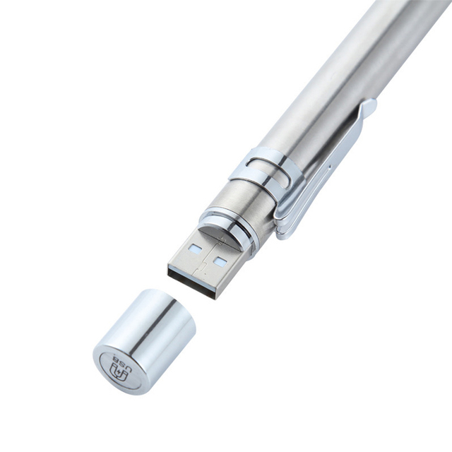 Wholesale SEEYOO Aluminum Alloy IP65 EDC Flashlight Penlight LED Mini Rechargeable Emergency Use Medical Pen Light