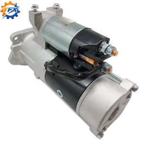 Pièces d'excavateur Moteur de démarrage diesel 24V 5,0 kW 272-4774 2475212 247-5212 - Product Image 1