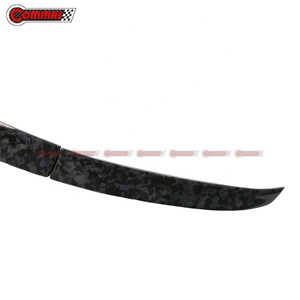 Alerón Trasero de Fibra de Carbono Forjado en Seco Estilo Novi de la Mejor Calidad para Ferrari 812 - Product Image 6