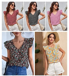 Lote de Ropa Nueva en Stock, Venta por Lote, Lencería de Marca, Trajes de Baño, Ropa Surtida, Vestidos, Blusas, Ropa de Segunda Mano - Product Image 6