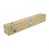 Cartouche de toner laser Konica Minolta Tn614k d'origine, version Asie, couleurs CMKY, entièrement compatible avec C1060 1070 2060 2070 AF1R181