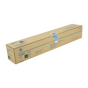 Cartouche de toner laser Konica Minolta TN634K version Asie, compatible avec TN620, pour C1060, 1070, 2060, 2070, AF1R181 - Product Image 1