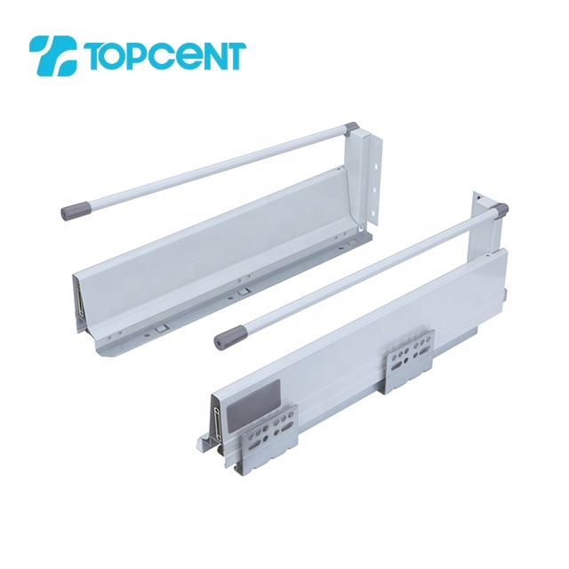 Modern Stainless Steel T Bar Handle