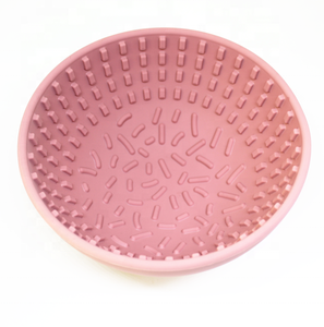 Maßge schneiderte Slow Feeder Hund Silikons chale - Product Image 2