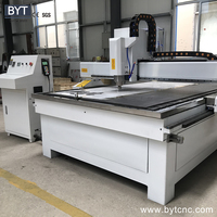 Machine à graver CNC BYT pour le métal, machine à graver automatique pour l'aluminium, pour les galets