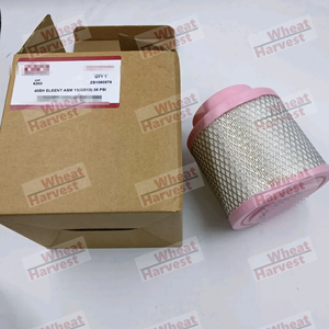 QX115656กรองอากาศ <span class=keywords><strong>CA</strong></span> ZS1060579อะไหล่คุณภาพสูงสำหรับเครื่องอัดอากาศ - Product Image 3