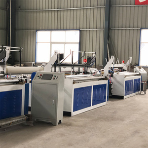 Plan de Negocios para Papel Higiénico, Máquina Automática para Rebobinar, Cortar y Empaquetar Rollos de Papel Higiénico - Product Image 4