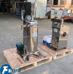 Centrifugadora Tubular <span class=keywords><strong>para</strong></span> la separación de <span class=keywords><strong>plasma</strong></span> sanguíneo y células rojas, máquina separadora de sangre - Product Image 4