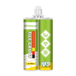 Adhésif d'étanchéité de remplissage de coulis de <span class=keywords><strong>carrelage</strong></span> en polyurée résistant à la moisissure imperméable pour les lacunes de carreaux de céramique à usage domestique - Product Image 6