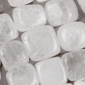 Wholesale Natural Crystal 7 Chakra Gem Tumbling Reiki <strong>Stone</strong> Polished Tumble Stones - Product Image 6