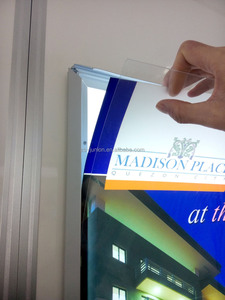 Boîte à lumière LED ultra-fine en aluminium, menu lumineux, liste de <span class=keywords><strong>prix</strong></span>, affichage haute luminosité, panneau d'exposition, <span class=keywords><strong>affiche</strong></span> murale personnalisée - Product Image 3