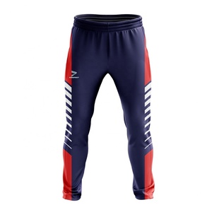 Pantalons de survêtement noirs élégants, pantalons de jogging unisexes, taille personnalisable, design pour l'entraînement - Product Image 5