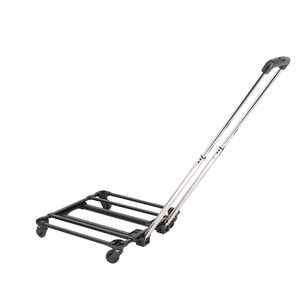 OEM ODM di grandi dimensioni pieghevole portatile durevole <span class=keywords><strong>carrello</strong></span> della spesa passeggino <span class=keywords><strong>carrello</strong></span> per animali domestici - Product Image 3
