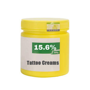 Crema Natural para Tatuaje de Cejas, Accesorios para Maquillaje Permanente de Cejas - Product Image 1