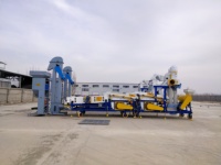 Machine de nettoyage de graines et de traitement des céréales haute précision HELIDA 5XFZ-15ST, faible consommation d'énergie, économie de main-d'œuvre