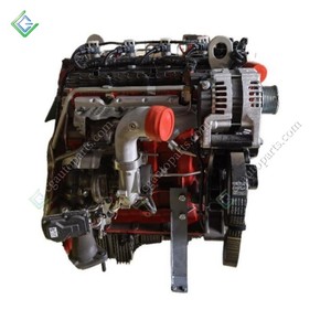 Nouvel ensemble moteur diesel authentique Newpars pour ISF2.8 <span class=keywords><strong>2</strong></span>.8L <span class=keywords><strong>Euro</strong></span> 6 pour camion léger/bus HOWO G9 GAZ 120KW 360Nm - Product Image 3
