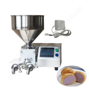 Machine d'injection de crème de dépôt de crème Machine d'injection de crème de pain - Product Image 5