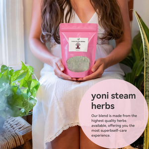 Herbes <span class=keywords><strong>de</strong></span> vapeur Yoni Chinaherbs 50g GMP 100% en vrac pour la vapeur vaginale, <span class=keywords><strong>tisane</strong></span> florale pour la santé féminine vaginale - Product Image 6