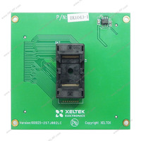 Adaptador de Programador Original Más Reciente DX1043-1 para XELTEK SuperPro 6100N