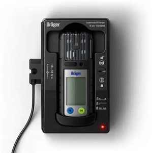 เครื่องตรวจจับก๊าซหลายชนิดแบบพกพา Drager X-am 2800 สำหรับอุตสาหกรรม วัดได้สูงสุดสี่ชนิดของก๊าซ - Product Image 4