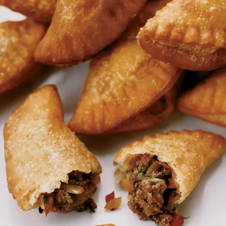 6cm 8cm 10cm 12cm otomatik hamur makinesi empanada yapma makinesi pierogi samosa yapma makinesi