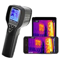 Mini LCD Digital Thermographic Camera, Pyrometer Scanner