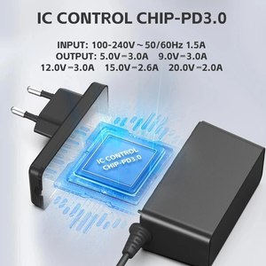 Cho dữ liệu ếch Loại C USB cung cấp điện cáp sạc đứng điều khiển phụ kiện EU/chúng tôi cắm adapter cho Nintendo <span class=keywords><strong>Switch</strong></span>/OLED/<span class=keywords><strong>Lite</strong></span> - Product Image 6