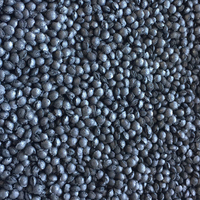 Granulateur à double rouleau avec moteur - Granulation à sec, construction en acier allié, haute productivité, capacité de 1 à 3 t/h