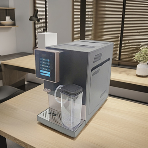 Cafetera Espresso Automática con Sistema de Leche de Grano a Taza, para Cappuccino y Espresso - Product Image 6