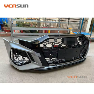 Parachoques delantero de parachoques de <span class=keywords><strong>coche</strong></span> RS3 de nuevo producto para <span class=keywords><strong>Audi</strong></span> <span class=keywords><strong>A3</strong></span> 8y parachoques delantero RS3 2020 2021 - Product Image 4