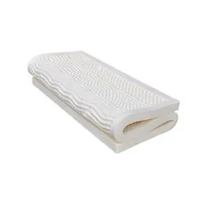 专业生产天然乳胶床垫，适用于全尺寸宿舍床酒店床位