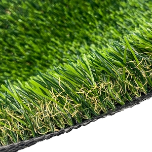 <span class=keywords><strong>Gazon</strong></span> artificiel durable de 40mm, <span class=keywords><strong>gazon</strong></span> synthétique haute densité pour l'aménagement paysager, résistant aux UV, 2m x 25m - Product Image 2