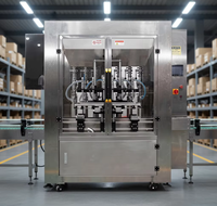 Laveuse de bouteilles en verre et en plastique automatique à haute précision Zhongjie Electric 99,5 % pour les applications de savon liquide, alimentaire et chimique