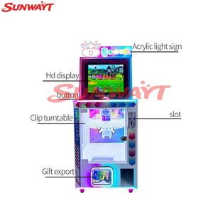 Juegos Operados con Monedas, Área de Juegos Infantil, Consolas de Videojuegos Interactivas para Interiores, Máquina de Juegos Mini Clip, Sala de Juegos, Entretenimiento, Arcade - Product Image 2