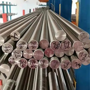 ASTM B348 Gr12 Ti-0.3Mo-0.8Ni staaf ASTM F136 Gr23 Ti-6Al-4V ELI staaf Chirurgisch implantaat Maritiem - Product Image 5