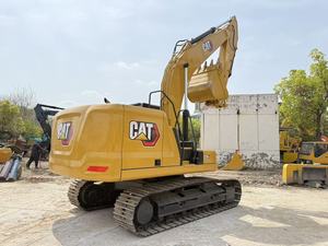 รถขุดมือสอง Caterpillar 320gc ของแท้จากญี่ปุ่น 20 ตัน สภาพดี CAT 320gc รถขุด ชั่วโมงการทำงานต่ำ - Product Image 1