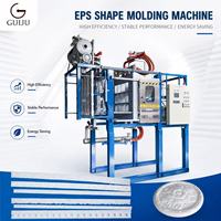 Fabricant chinois de machines à mousse EPS, machine à moulage de corniches en mousse décorative EPS pour corniches en mousse d'intérieur