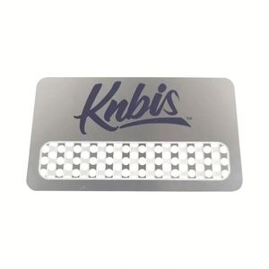 Factory Supplying Business Card <b>Herb</b> Grinder - Product Image 6