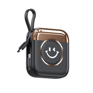 Batería Externa de 10000 mAh con Carga Rápida PD20W, Pantalla LED, Logotipo Personalizado y Cable Tipo C, Venta al Por Mayor - Product Image 2