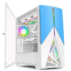 Aluminio personalizado vidrio <span class=keywords><strong>PC</strong></span> EATX Torre RGB Gaming <span class=keywords><strong>Case</strong></span> <span class=keywords><strong>Para</strong></span> <span class=keywords><strong>PC</strong></span> ordenador <span class=keywords><strong>PC</strong></span> <span class=keywords><strong>Gamer</strong></span> <span class=keywords><strong>Case</strong></span> Casin gabinete carcasa Torre completa - Product Image 1