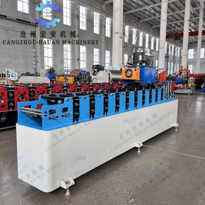 Máquina de Perfilado Omega Totalmente Automática HANAU de 1300W y 380V, Fácil de Operar - Product Image 2