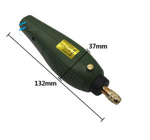 Minitaladro eléctrico de L-HT0210, juego de molienda <span class=keywords><strong>dremel</strong></span> 12V DC, <span class=keywords><strong>accesorios</strong></span> <span class=keywords><strong>dremel</strong></span>, herramientas de perforación de pulido de fresado - Product Image 2