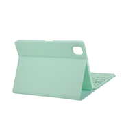 Casing magnetik Xiaomi Mi Pad 5 Pro, sarung HP papan sentuh ajaib untuk Tablet Xiaomi Pogo Pin, kontak terhubung