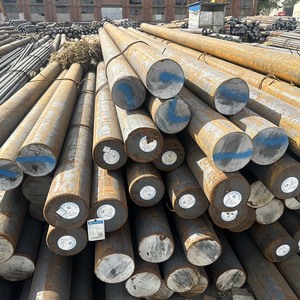 <span class=keywords><strong>AISI</strong></span> <span class=keywords><strong>4140</strong></span> Legierungsstahl Rundstab Hochbelastbar Geschmiedet für Schwerlastgeräte ASTM Lieferant - Product Image 5